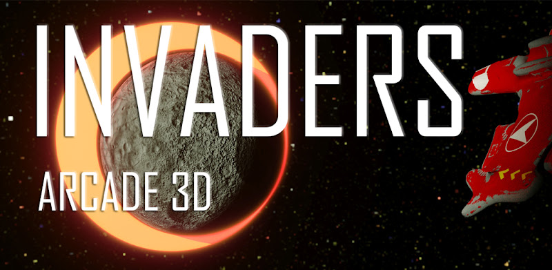 Invaders 3D