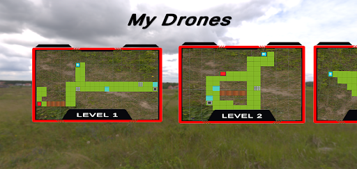 MyDrones Screen 2