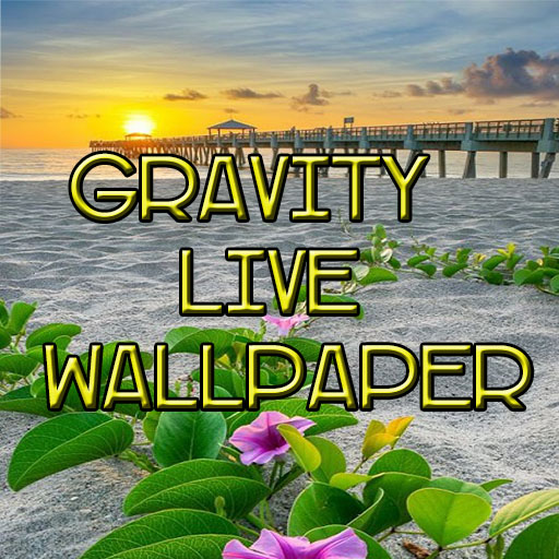 Gravity Live Wallpaper logo