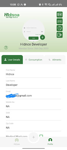 Hidnce Screen 3