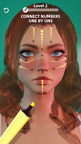 3D Makeup  sims apkdebit screenshots 14