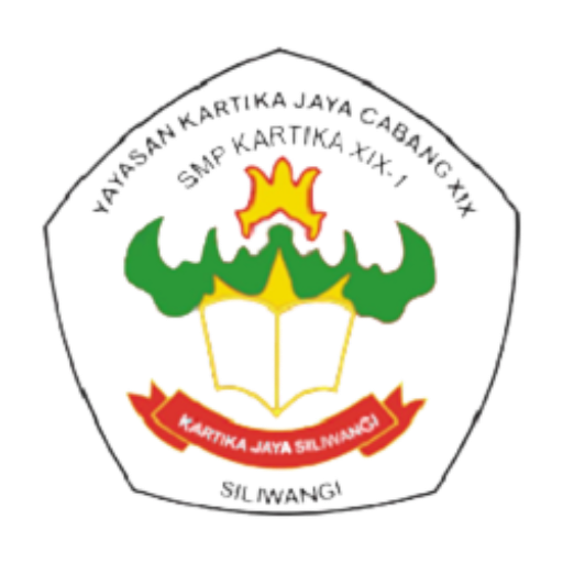SMP Kartika XIX-1 logo