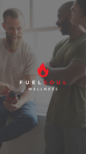 Android application Fuelsoul Wellness screenshort
