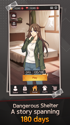 Dangerous Shelter - Choice - Casual - games