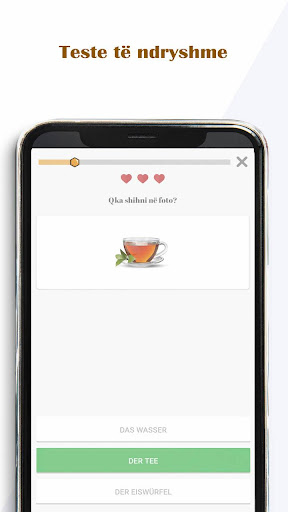 Mëso Gjermanisht v2 Screenshot 4 - AppWisp.com