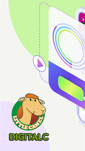 Android application DigitalC screenshort