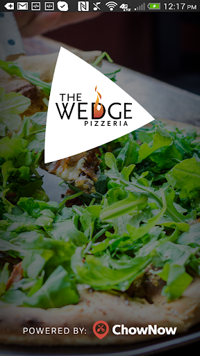 Android application The Wedge Pizzeria OKC screenshort