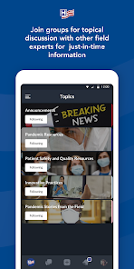 Imágen 3 AHA Living Learning Network android