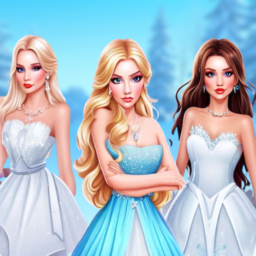 Ice Princess Wedding Salon logo