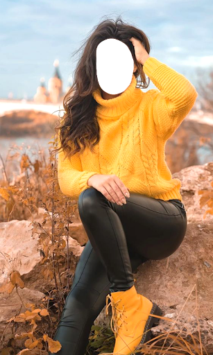 Women Winter Outfit Suits