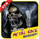Heavy Metal Rock Wallpapers icon