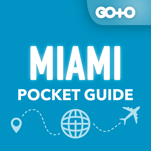 Miami City Guide, Maps & Tours 1.0.0 Icon