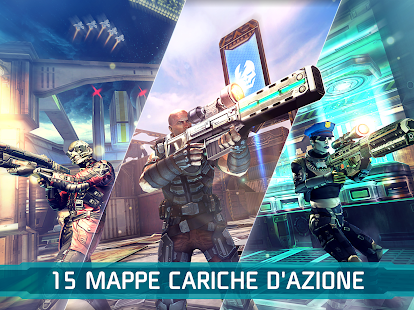 SHADOWGUN: DEADZONE Screenshot