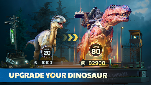 Age of Dino Screen 2