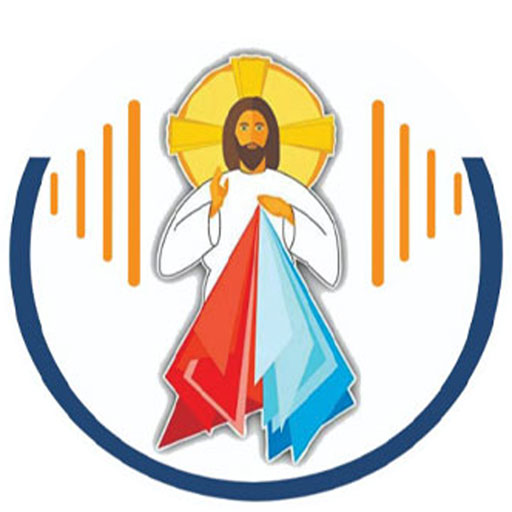Rádio Web Divina Misericórdia logo