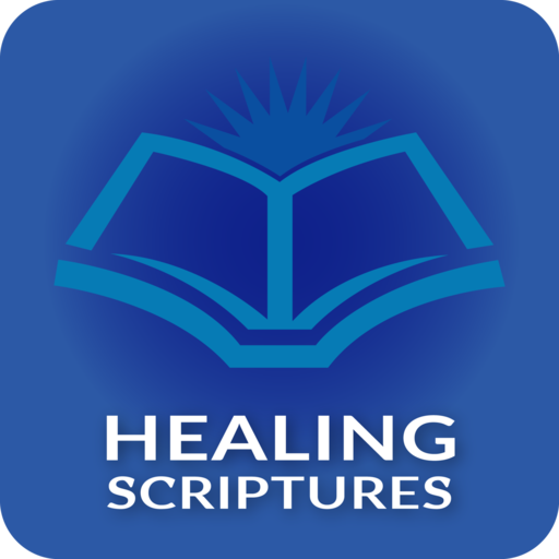 Healing Verses and Prayer - He 12 Icon