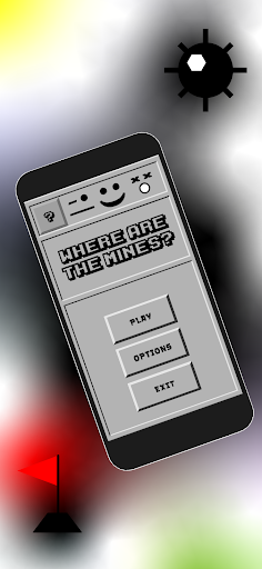 Android application Où se trouvent les mines ? screenshort