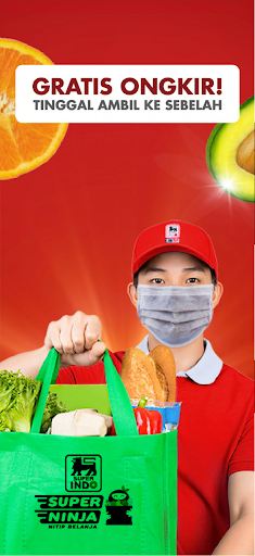 Super Ninja Screen 3