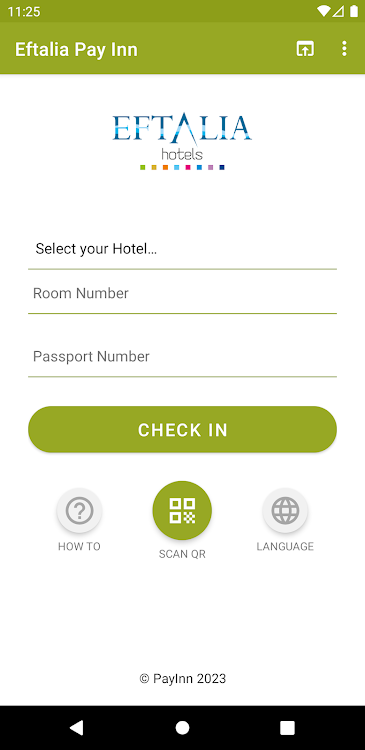 Eftalia Pay Inn - 1.1.0 - (Android)