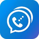 App herunterladen Unlimited Texting, Calling App Installieren Sie Neueste APK Downloader