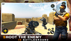 Counter Terrorist Strike: Critical Shooting Gameのおすすめ画像5