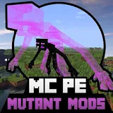 Mutant Creatures MODS For MCPE icon