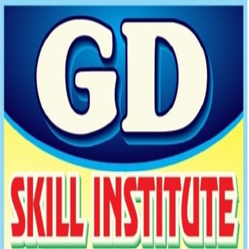 G D Skill Institute logo