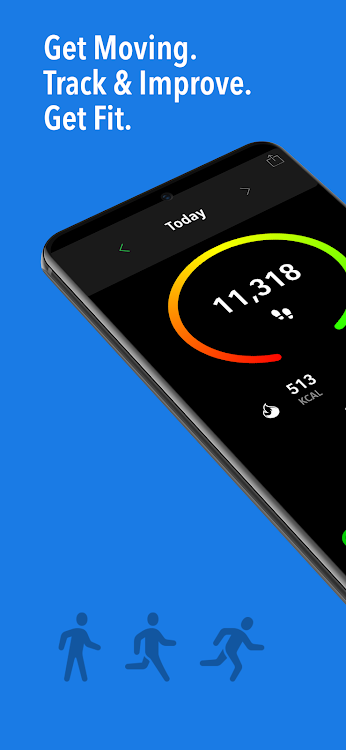 ActivityTracker Pedometer - 3.2.2 - (Android)