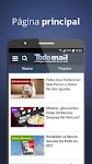 screenshot of TodoMail