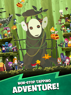 Tap Titans 2: Legends & Mobile Heroes Clicker Apk Mod for Android [Unlimited Coins/Gems] 9