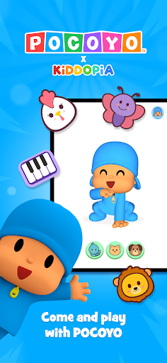 Kiddopia - Kids Learning Games screenshot 1
