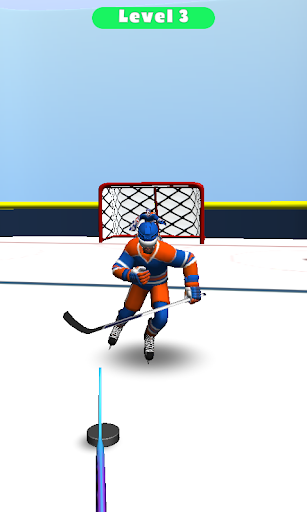 Hockey Rush Screen 2