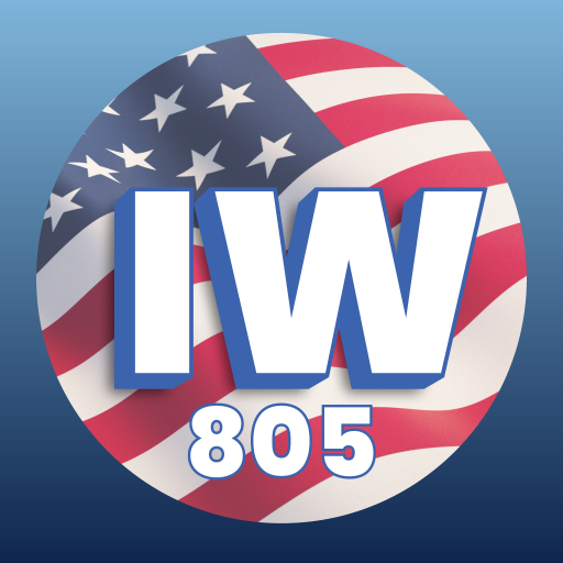 Ironworkers Shop 805 logo