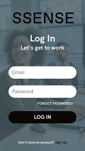 Android application InOffice screenshort