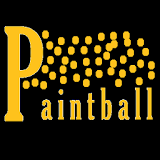 Gun Range Paintball Free icon