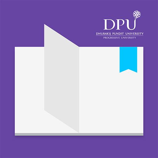 DPU eLibrary Store  Icon