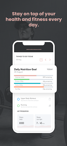 JKFIT Screen 2