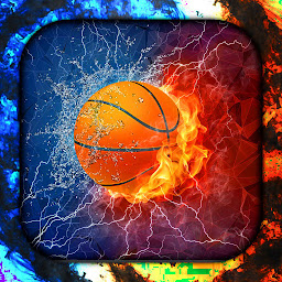 Icon image Basketball Live Wallpaper