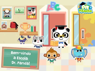 Dr. Panda Escola
