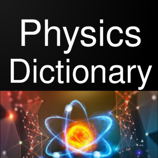 Physics Dictionary offline logo