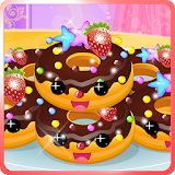 Cute Donuts Maker icon