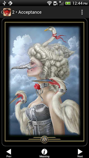 Screenshot of Ciro's Oracle of Visions