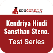 Kendriya Hindi Sansthan Stenographer Mock Test App