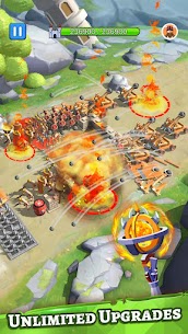 Castle War MOD APK: Empire Archer (Unlimited Money/VIP) 2