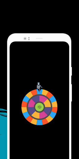 Decisions Roulette Spin Wheel