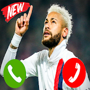 Fake call from Neymar jr 2020 (prank)