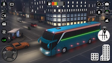 Coach Bus Simulator: Bus Games