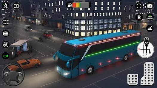 Bus Simulator Games: Bus Games - Apps on Google Play