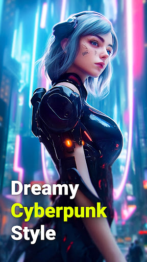 AI Art Generator & AI Avatar screenshot