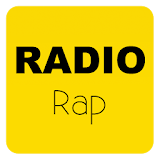 Rap Radio FM Music Free Online icon